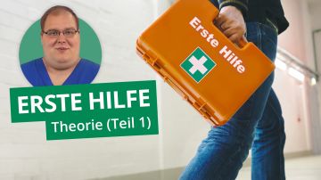 Erste Hilfe in Notfallsituationen (Teil 1): Grundlagen und rechtliche Aspekte 